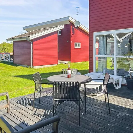 Nyaraló Carlie - 2-8km From The Sea By Interhome Gudhjem